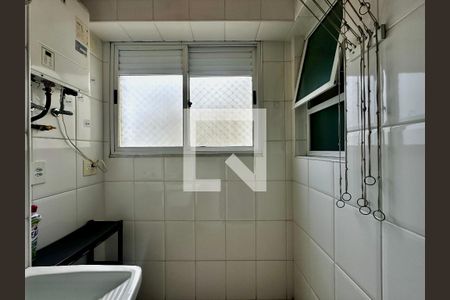 Apartamento para alugar com 60m², 2 quartos e 2 vagasÁrea de Serviço