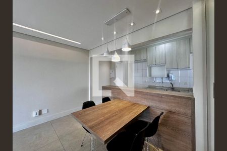 Apartamento para alugar com 60m², 2 quartos e 2 vagasSala