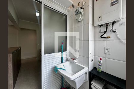Apartamento para alugar com 60m², 2 quartos e 2 vagasÁrea de Serviço