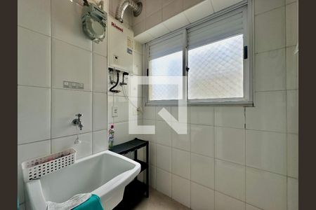 Apartamento para alugar com 60m², 2 quartos e 2 vagasÁrea de Serviço