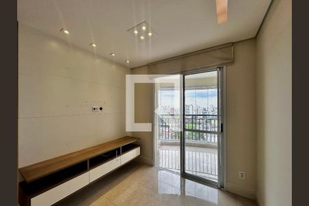 Apartamento para alugar com 60m², 2 quartos e 2 vagasSala