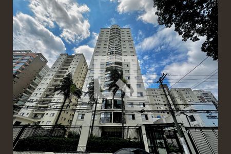 Apartamento para alugar com 60m², 2 quartos e 2 vagasFachada