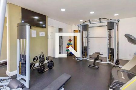 Apartamento para alugar com 60m², 2 quartos e 2 vagasAcademia