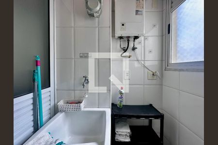 Apartamento para alugar com 60m², 2 quartos e 2 vagasÁrea de Serviço