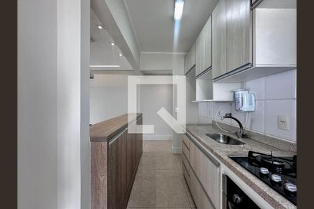 Apartamento para alugar com 60m², 2 quartos e 2 vagasCozinha