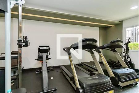 Apartamento para alugar com 60m², 2 quartos e 2 vagasAcademia