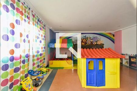 Apartamento para alugar com 60m², 2 quartos e 2 vagasBrinquedoteca