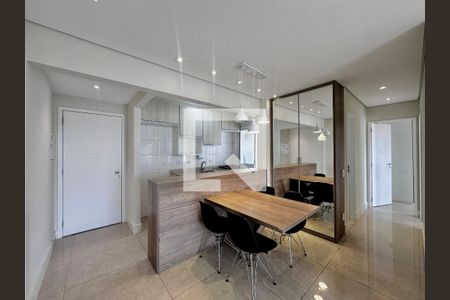 Apartamento para alugar com 60m², 2 quartos e 2 vagasSala