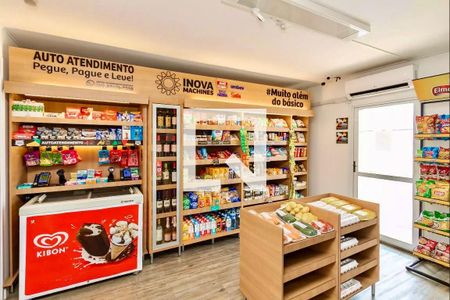 Apartamento para alugar com 60m², 2 quartos e 2 vagasMercadinho