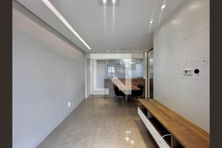 Apartamento para alugar com 60m², 2 quartos e 2 vagasSala