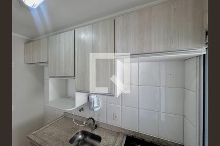 Apartamento para alugar com 60m², 2 quartos e 2 vagasCozinha