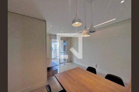 Apartamento para alugar com 60m², 2 quartos e 2 vagasSala