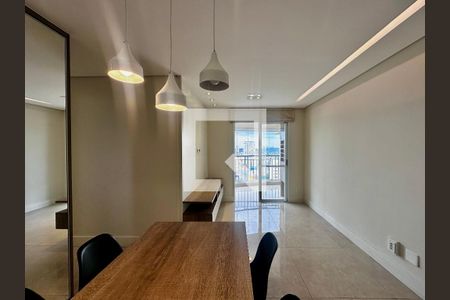 Apartamento para alugar com 60m², 2 quartos e 2 vagasSala