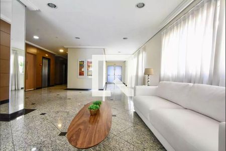 Apartamento para alugar com 60m², 2 quartos e 2 vagasHall Social Bloco