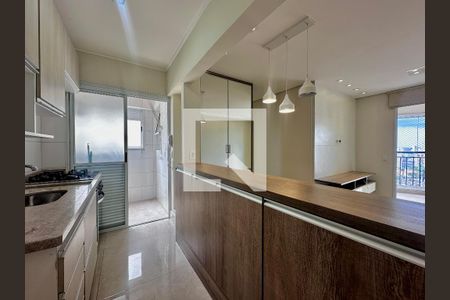Apartamento para alugar com 60m², 2 quartos e 2 vagasCozinha