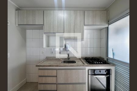Apartamento para alugar com 60m², 2 quartos e 2 vagasCozinha