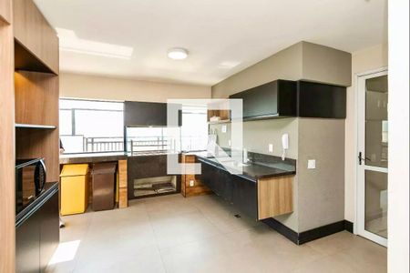 Apartamento para alugar com 60m², 2 quartos e 2 vagasChurrasqueira