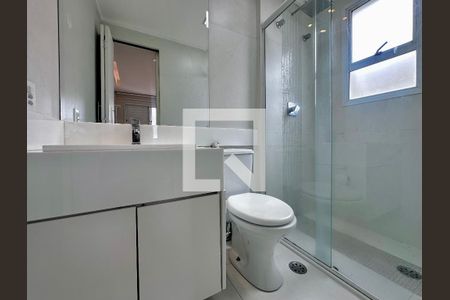 Apartamento para alugar com 60m², 2 quartos e 2 vagasBanheiro Suíte