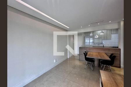 Apartamento para alugar com 60m², 2 quartos e 2 vagasSala