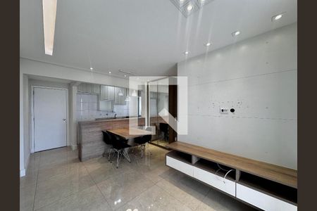 Apartamento para alugar com 60m², 2 quartos e 2 vagasSala