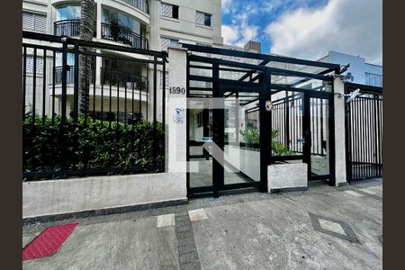 Apartamento para alugar com 60m², 2 quartos e 2 vagasFachada