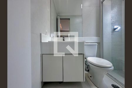 Apartamento para alugar com 60m², 2 quartos e 2 vagasBanheiro Suíte