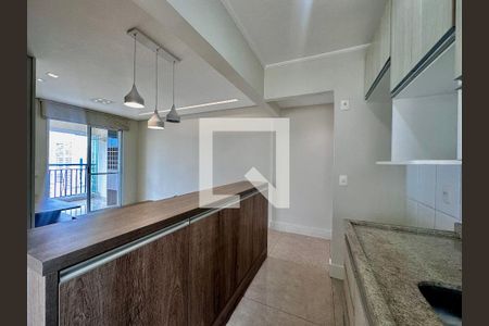 Apartamento para alugar com 60m², 2 quartos e 2 vagasCozinha