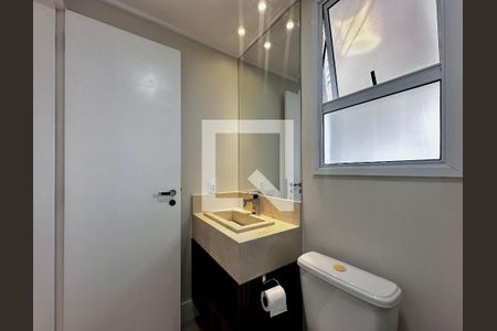 Apartamento para alugar com 60m², 2 quartos e 2 vagasBanheiro Social