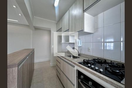 Apartamento para alugar com 60m², 2 quartos e 2 vagasCozinha