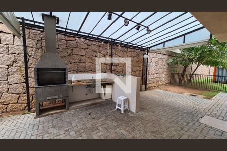 Apartamento para alugar com 60m², 2 quartos e 1 vagaÁrea comum - Churrasqueira