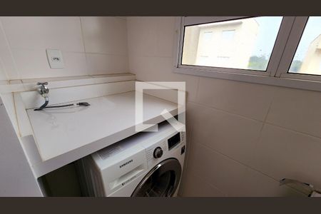 Apartamento para alugar com 60m², 2 quartos e 1 vagaCozinha e Área de Serviço