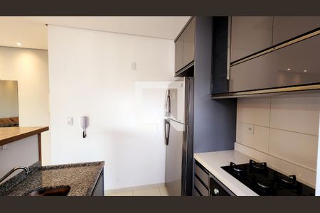 Apartamento para alugar com 60m², 2 quartos e 1 vagaCozinha e Área de Serviço