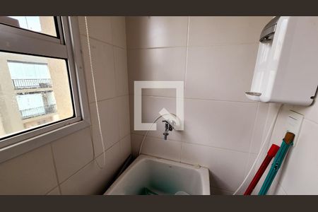Apartamento para alugar com 60m², 2 quartos e 1 vagaCozinha e Área de Serviço