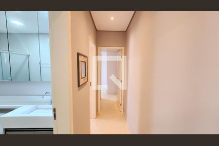 Corredor de apartamento para alugar com 2 quartos, 60m² em Medeiros, Jundiaí