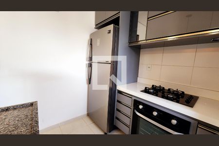 Apartamento para alugar com 60m², 2 quartos e 1 vagaCozinha e Área de Serviço
