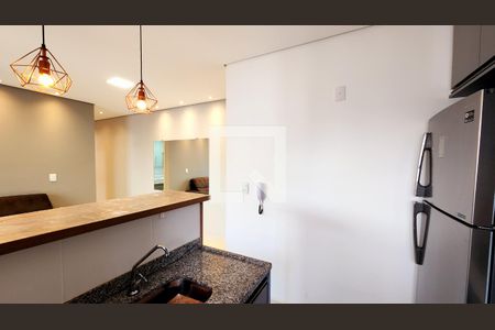 Apartamento para alugar com 60m², 2 quartos e 1 vagaCozinha e Área de Serviço