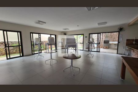 Apartamento para alugar com 60m², 2 quartos e 1 vagaÁrea comum - Salão de festas