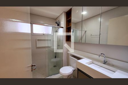 Apartamento para alugar com 60m², 2 quartos e 1 vagaBanheiro