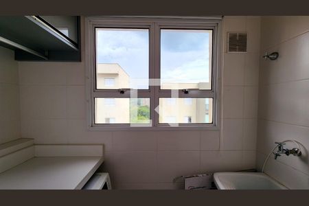 Apartamento para alugar com 60m², 2 quartos e 1 vagaCozinha e Área de Serviço