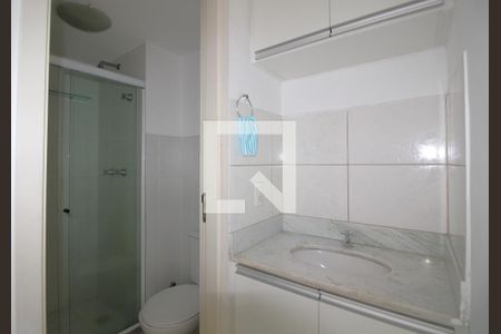 Apartamento à venda com 54m², 2 quartos e 1 vagaBanheiro Social