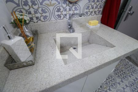 Casa à venda com 331m², 4 quartos e 4 vagasDetalhe Lavabo