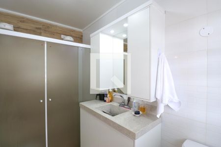 Casa à venda com 331m², 4 quartos e 4 vagasBanheiro da Suíte