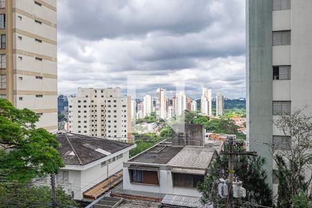 Studio - VIsta de kitnet/studio para alugar com 1 quarto, 27m² em Sumarezinho, São Paulo