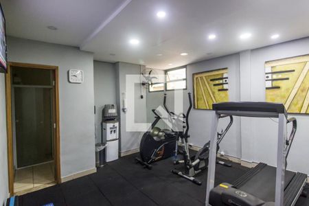 Apartamento para alugar com 90m², 3 quartos e 2 vagasAcademia