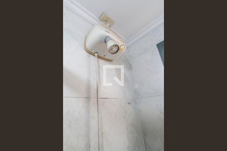 Apartamento para alugar com 90m², 3 quartos e 2 vagasDetalhe do Banheiro da Suite