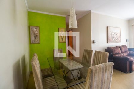 Apartamento para alugar com 90m², 3 quartos e 2 vagasSala de Jantar