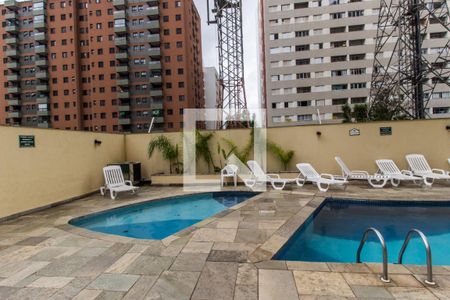 Apartamento para alugar com 90m², 3 quartos e 2 vagasPiscina
