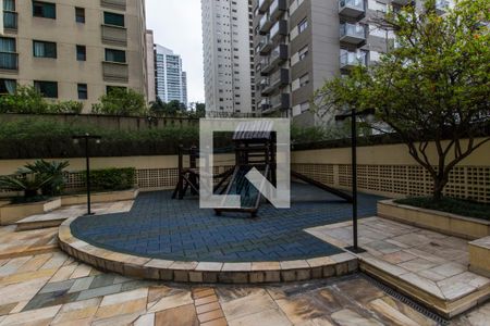 Apartamento para alugar com 90m², 3 quartos e 2 vagasÁrea comum - Playground