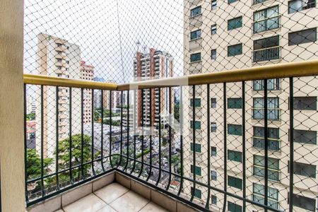 Apartamento para alugar com 90m², 3 quartos e 2 vagasVaranda