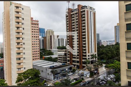 Apartamento para alugar com 90m², 3 quartos e 2 vagasVista do Quarto 3